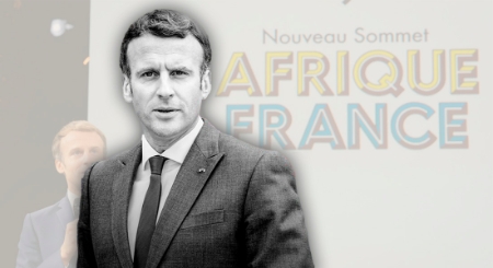 Image pour blog post Paris Provoque l'Afrique en Toute Conscience ?
