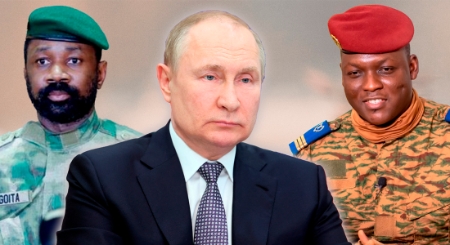 Image pour blog post Nucléaire russe pour le Mali et le Burkina, enfin un partenariat objectif ?