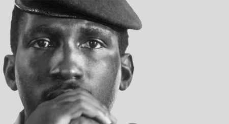 Image pour blog post Sankara,héros national. Sur les traces du "Père de la révolution" ?