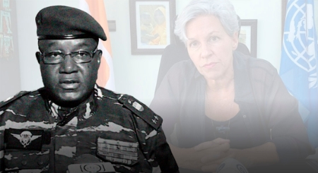 Image pour blog post Niger: Expulsion de la représentante de l'ONU