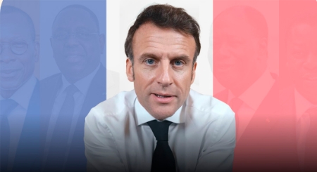Image pour blog post France: Projets constitutionnels de Macron