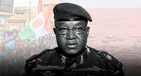 Image pour blog post Niger: départ de Barkhane, le Tchad et le Cameroun...