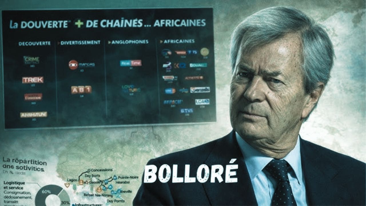 Bolloré sera jugé en décembre à Paris pour corruption. Le karma ?