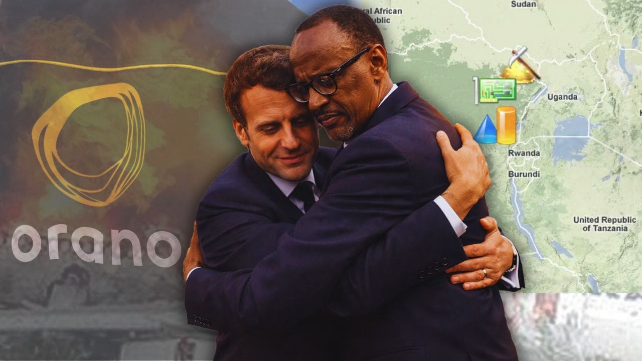 L’uranium du mal ?