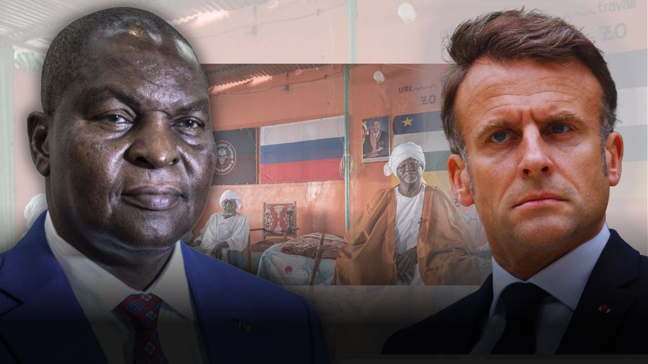 Retour de la France. Bangui joue-t-il avec le feu ?