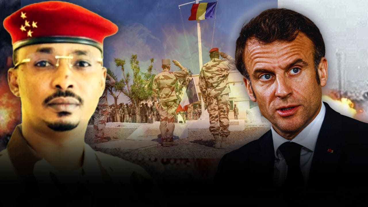 À quoi joue Déby ?